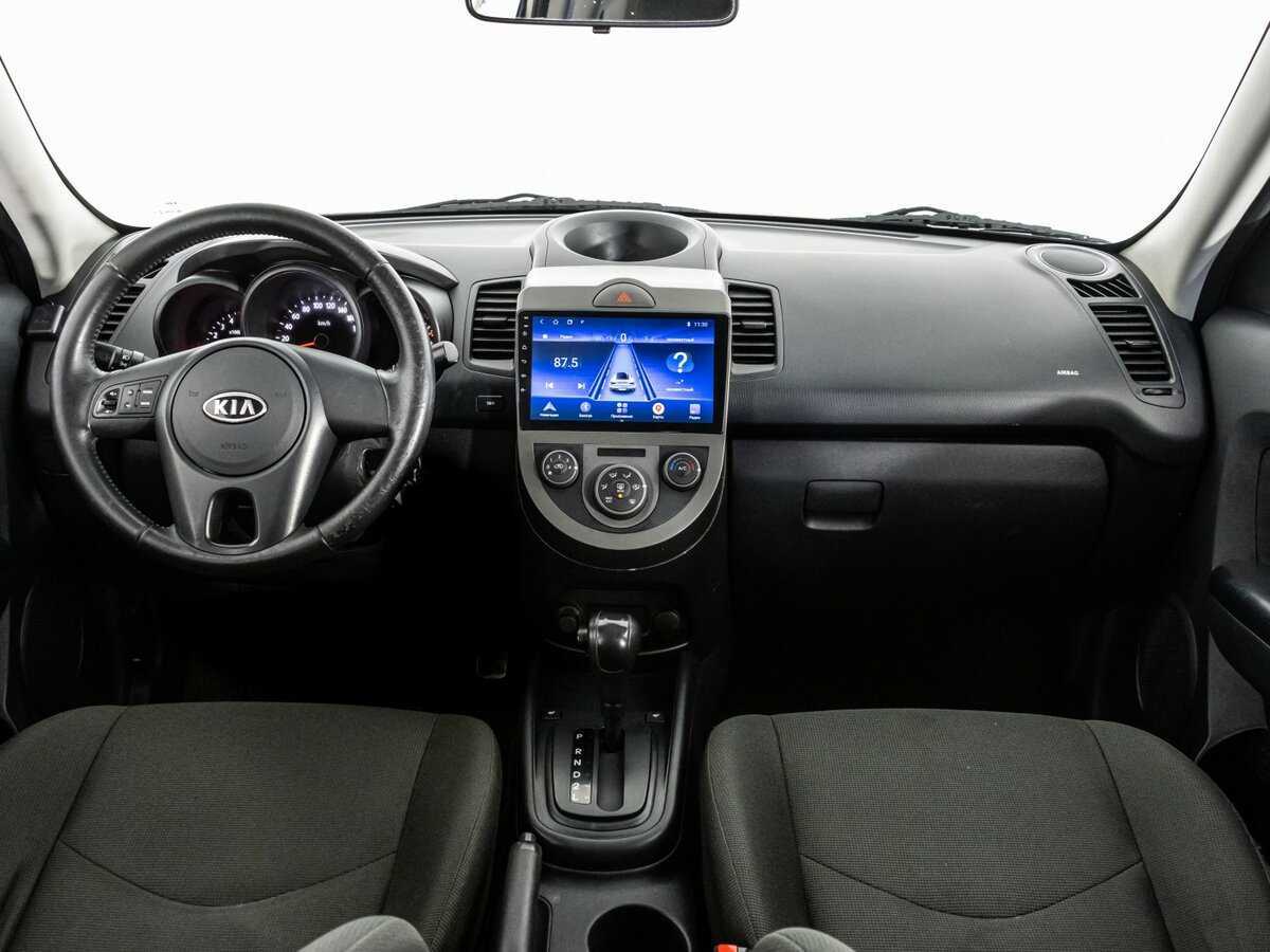 Kia Soul с пробегом — 2009 год. Фото: #8