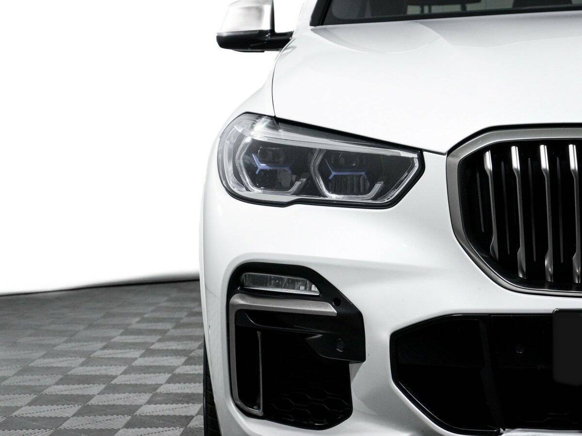 BMW X5 с пробегом — 2019 год. Фото: #17