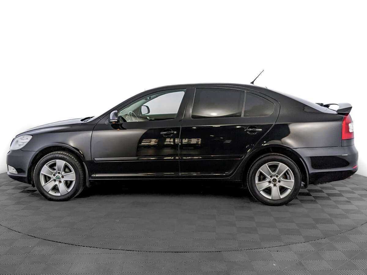Skoda Octavia с пробегом — 2011 год. Фото: #7