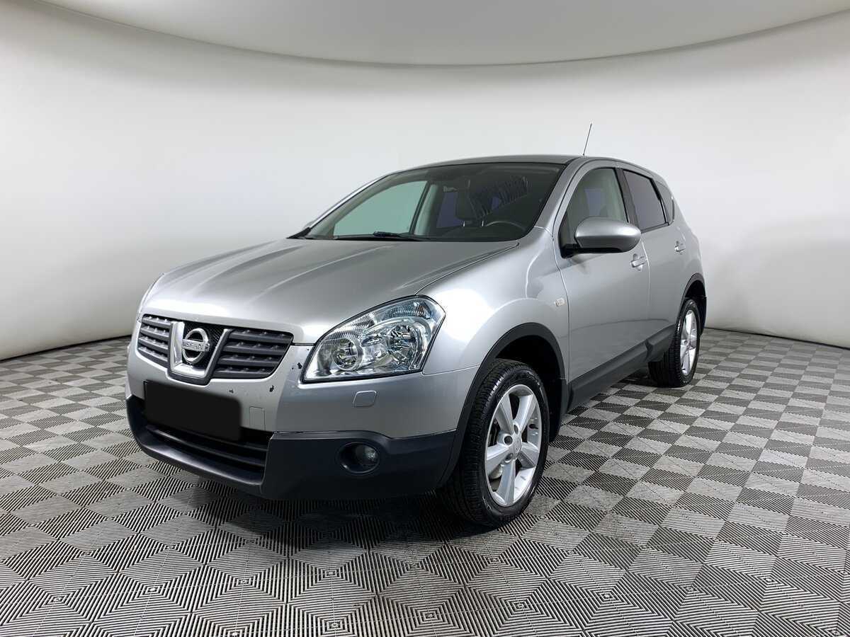 Nissan Qashqai с пробегом — 2008 год. Посмотреть фото