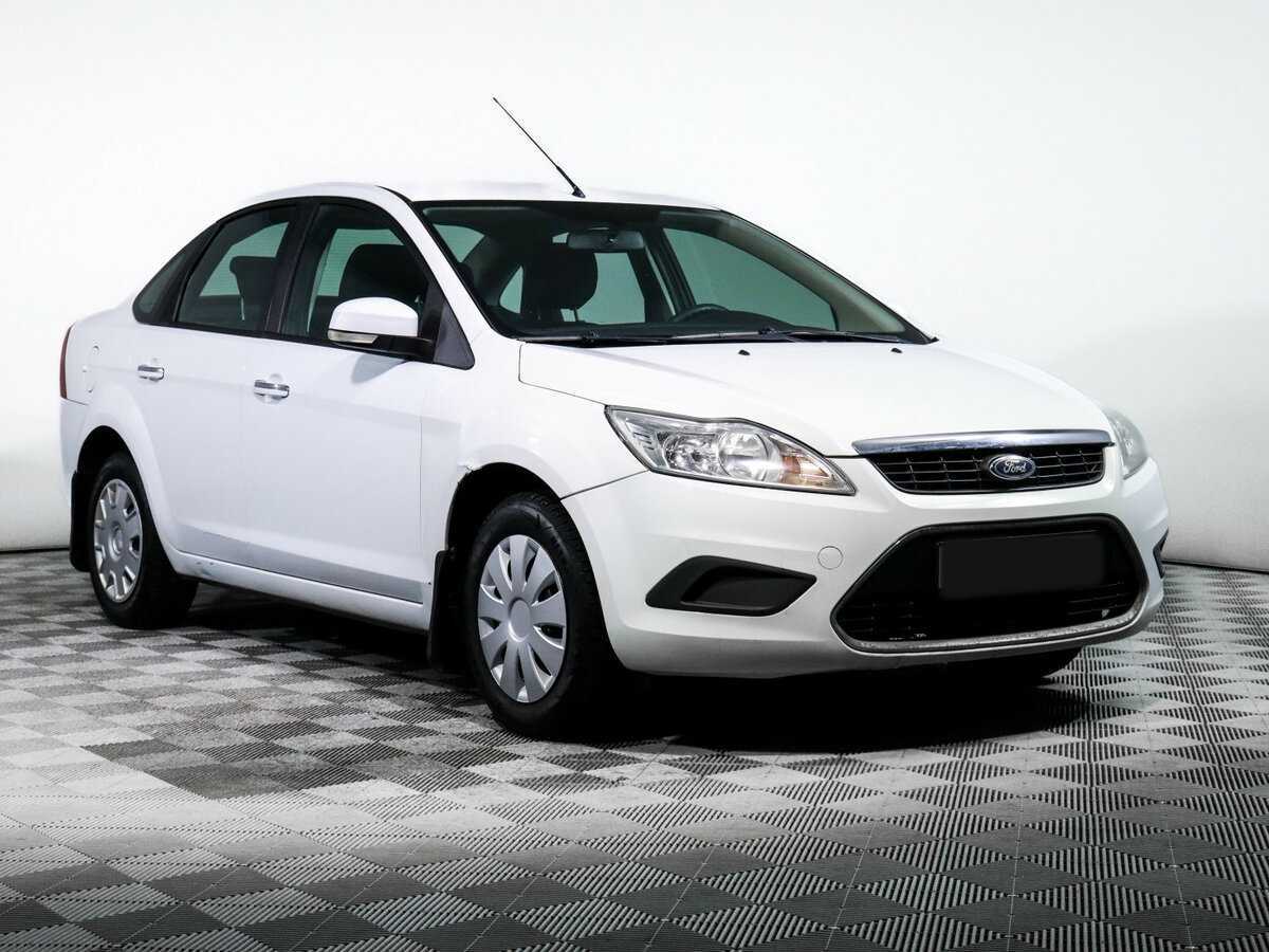 Ford Focus с пробегом — 2011 год. Фото: #2