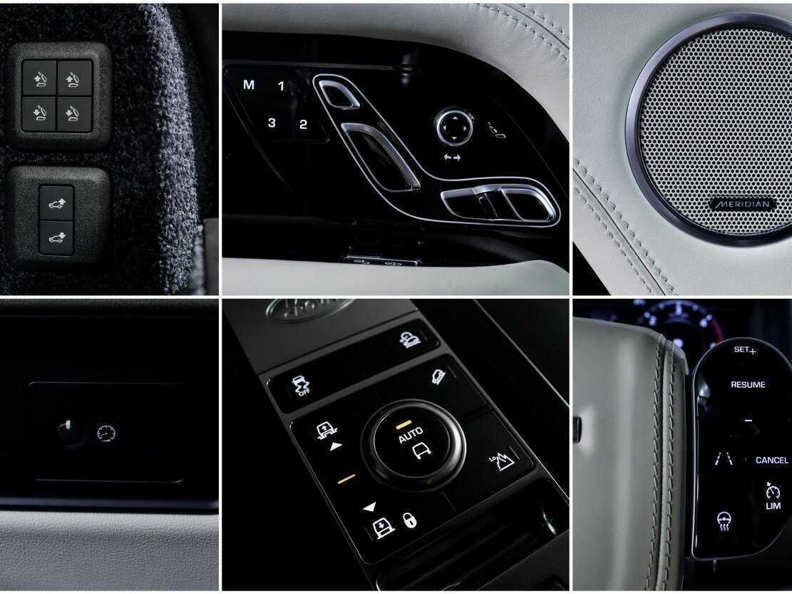 Land Rover Range Rover с пробегом — 2018 год. Фото: #14