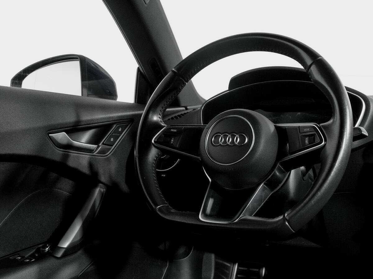 Audi TT с пробегом — 2016 год. Фото: #13