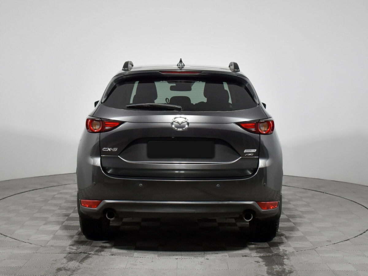 Mazda CX-5 с пробегом — 2019 год. Фото: #5