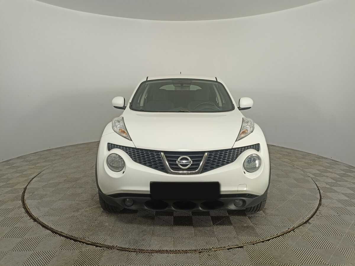 Nissan Juke с пробегом — 2013 год. Фото: #1