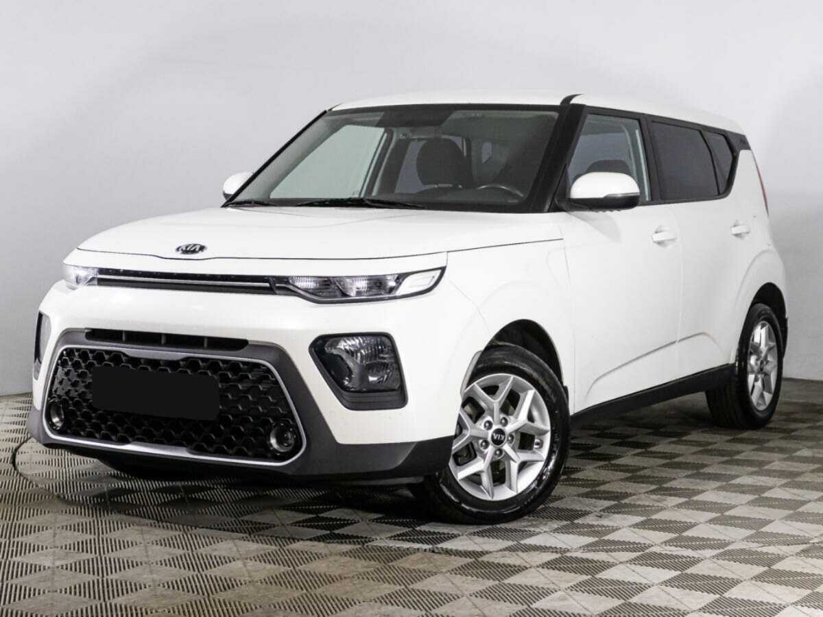 Kia Soul с пробегом — 2019 год. Фото: #0