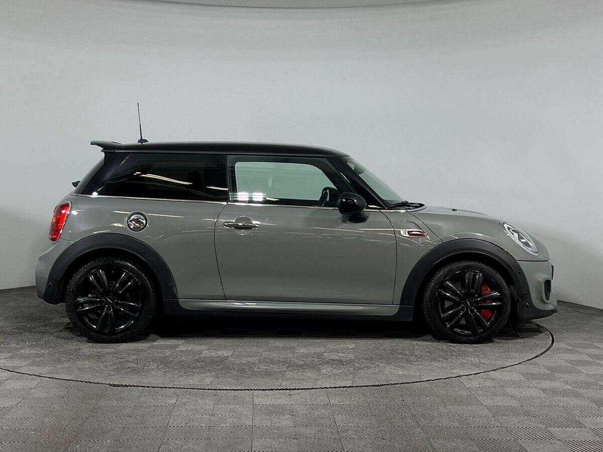 Mini Hatch с пробегом — 2018 год. Фото: #3