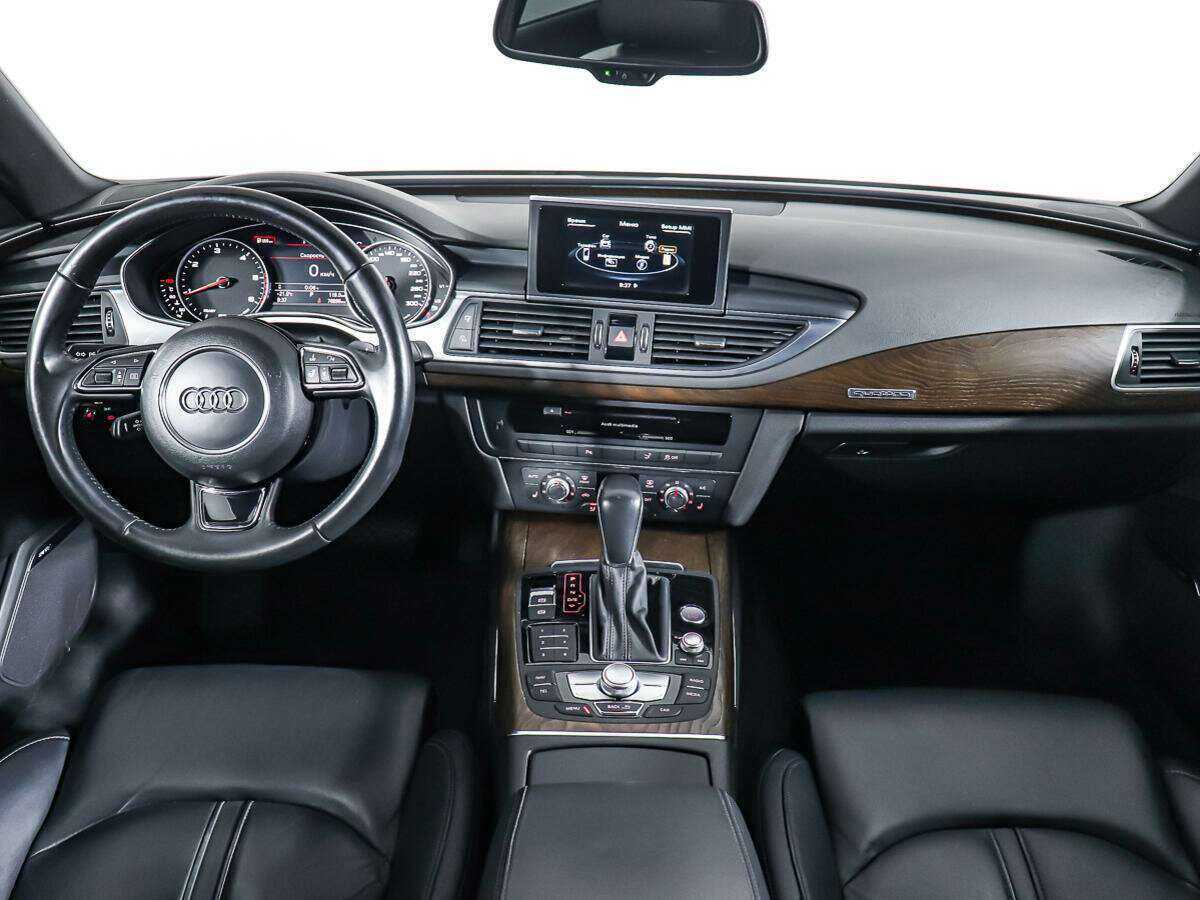 Audi A7 с пробегом — 2015 год. Фото: #10