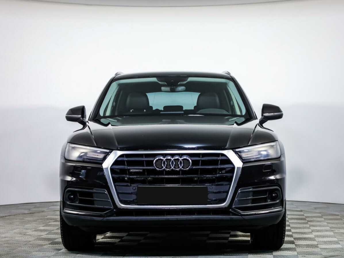 Audi Q5 с пробегом — 2018 год. Посмотреть фото