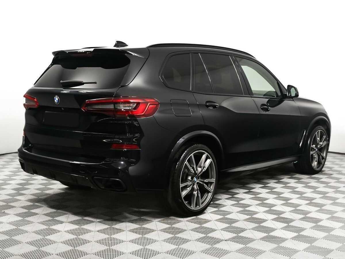 BMW X5 с пробегом — 2019 год. Фото: #4