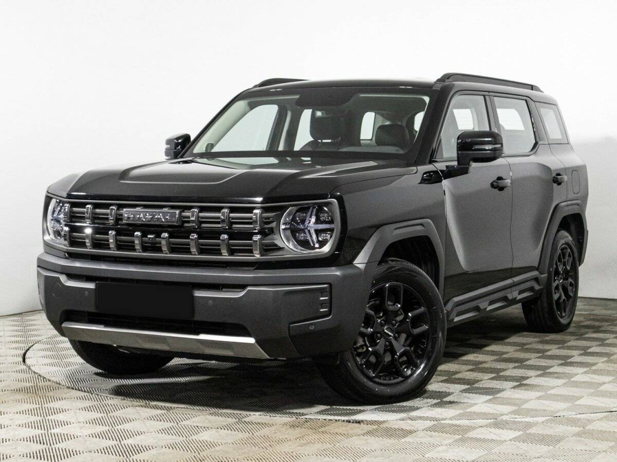 Haval H3 с пробегом — 2024 год. Посмотреть фото