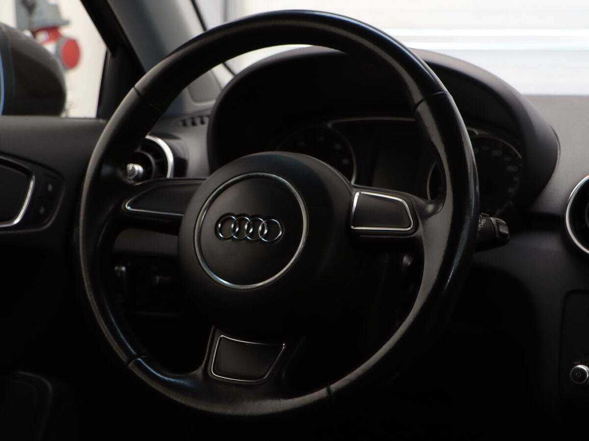 Audi A1 с пробегом — 2011 год. Фото: #9