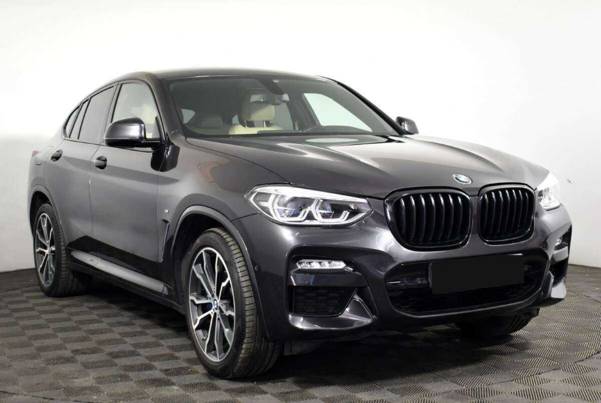 BMW X4 с пробегом — 2019 год. Фото: #2