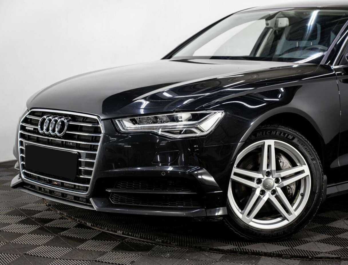 Audi A6 с пробегом — 2018 год. Фото: #4