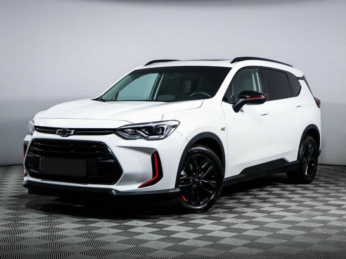 Chevrolet Orlando с пробегом — 2022 год. Фото: #0