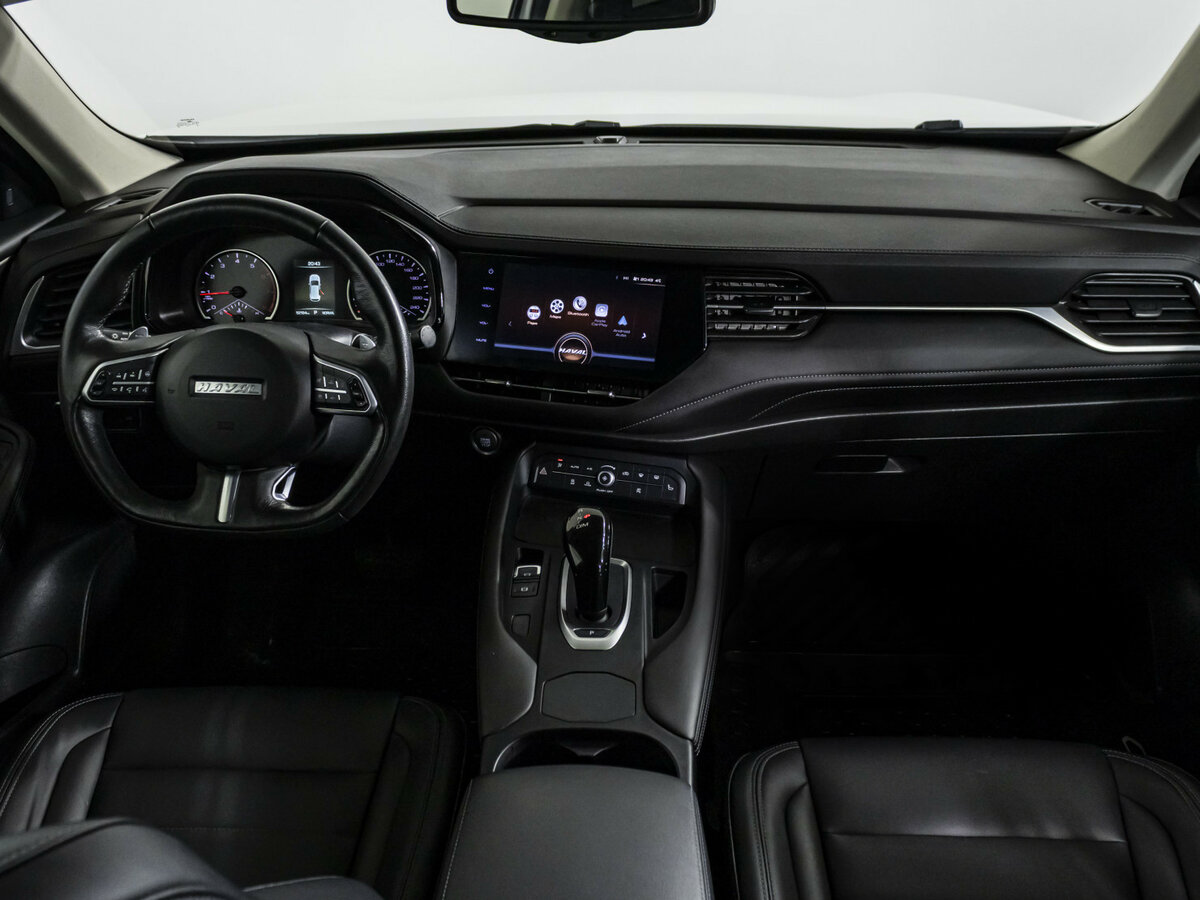 Haval F7 с пробегом — 2019 год. Фото: #9