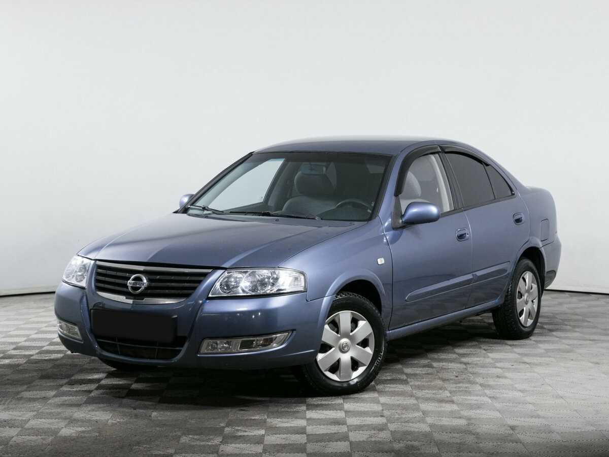 Nissan Almera Classic с пробегом — 2006 год. Посмотреть фото