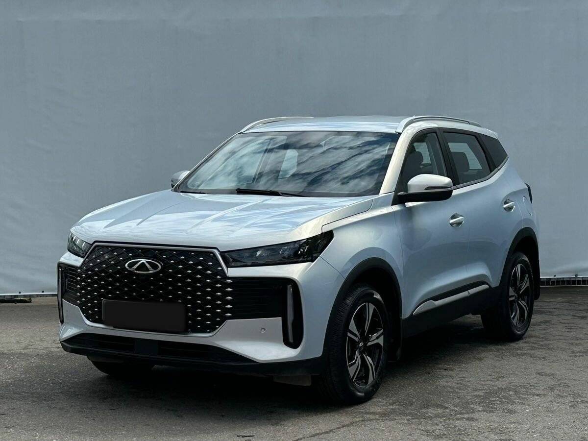 Chery Tiggo 4 с пробегом — 2024 год. Посмотреть фото
