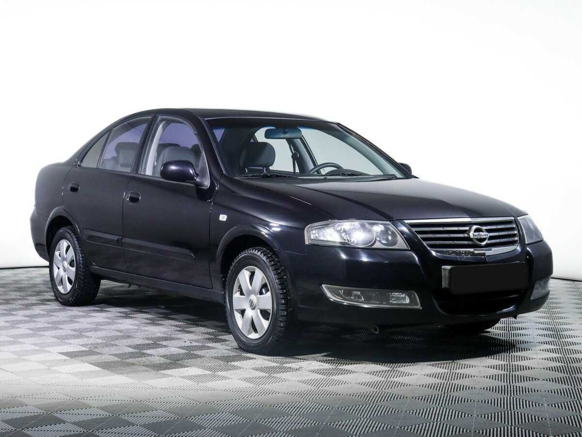 Nissan Almera Classic с пробегом — 2011 год. Фото: #2