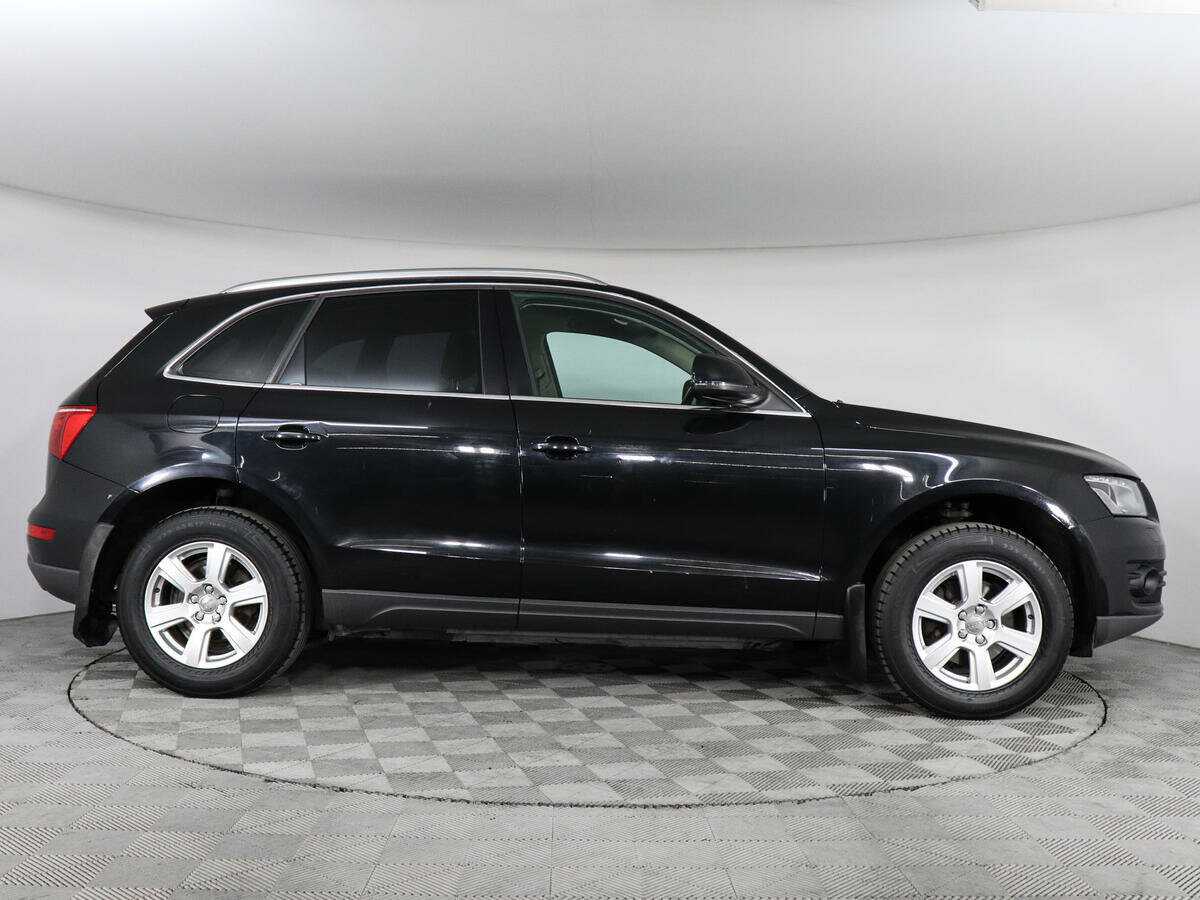 Audi Q5 с пробегом — 2011 год. Фото: #3