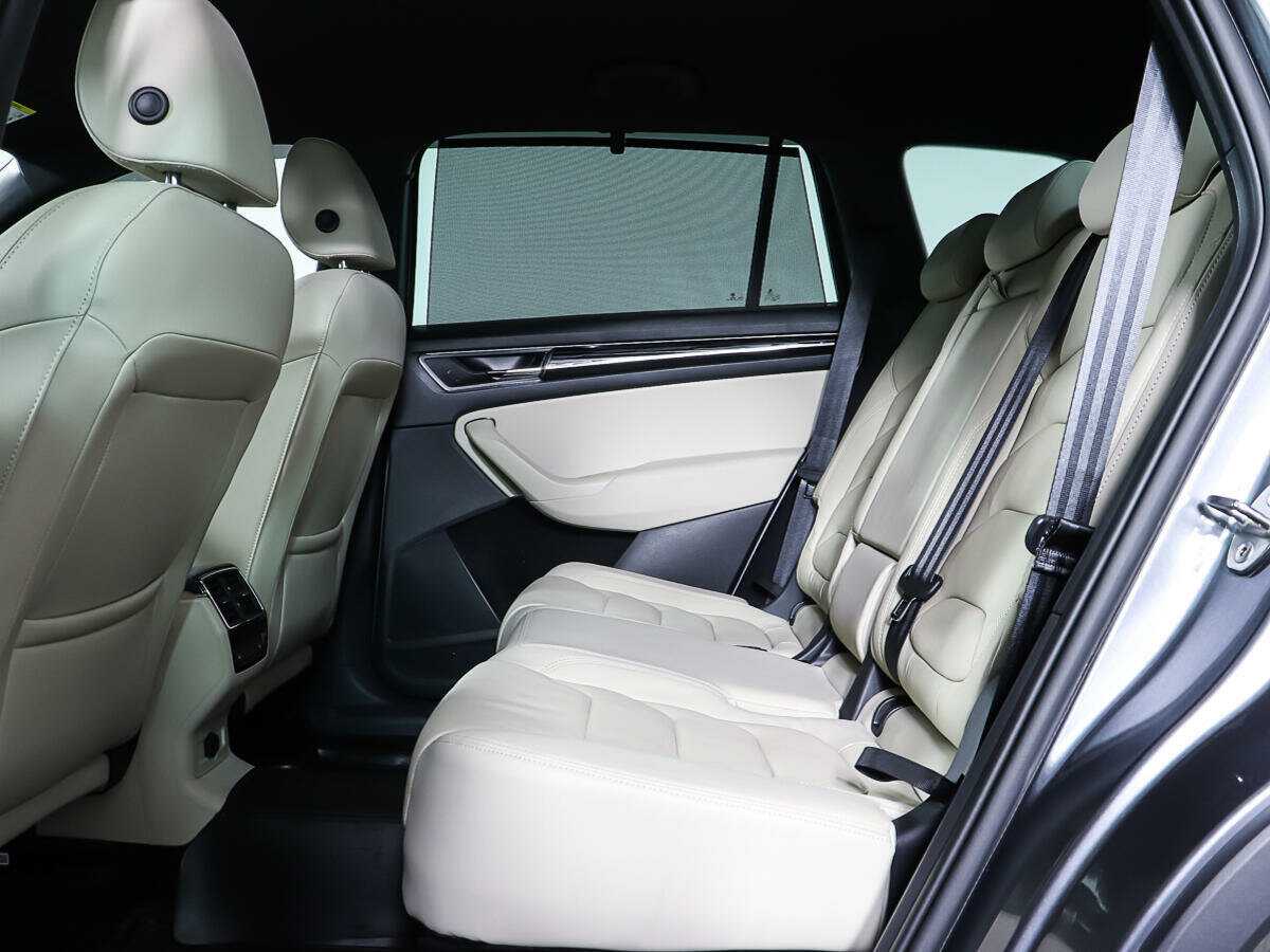 Skoda Kodiaq с пробегом — 2021 год. Фото: #9