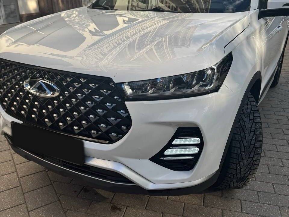 Chery Tiggo 7 Pro с пробегом — 2022 год. Фото: #2