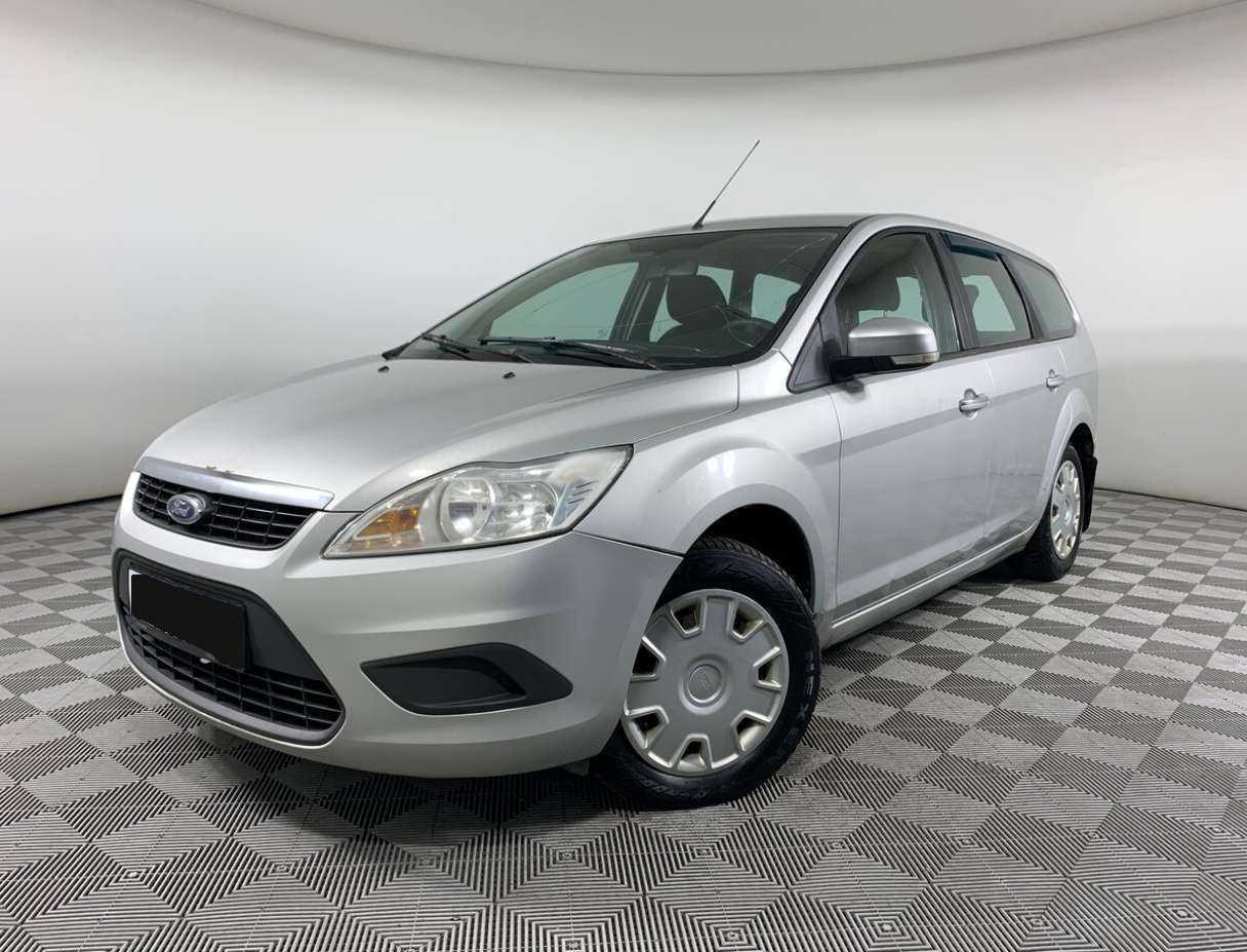 Ford Focus с пробегом — 2011 год. Фото: #0