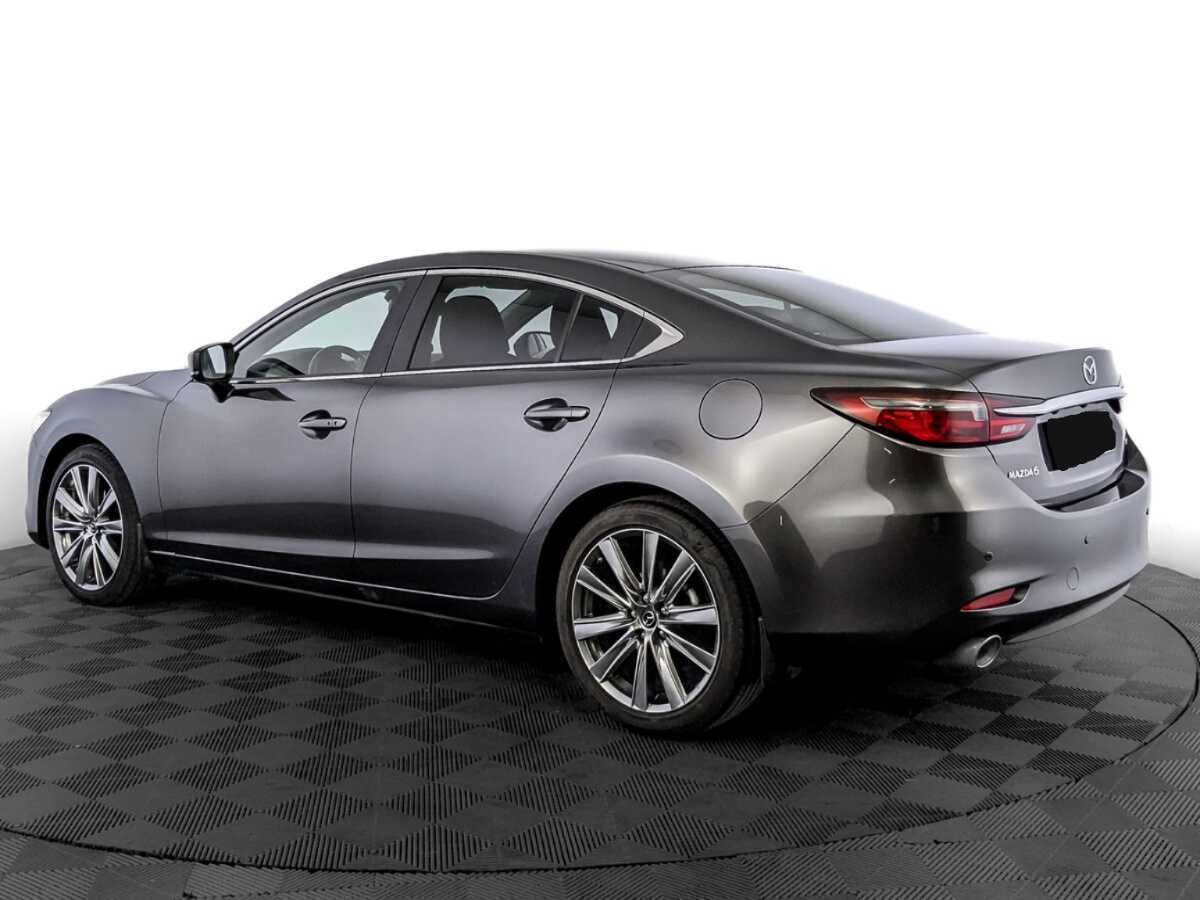 Mazda 6 с пробегом — 2022 год. Фото: #6