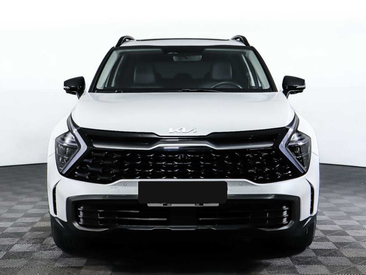 Kia Sportage с пробегом — 2023 год. Фото: #1