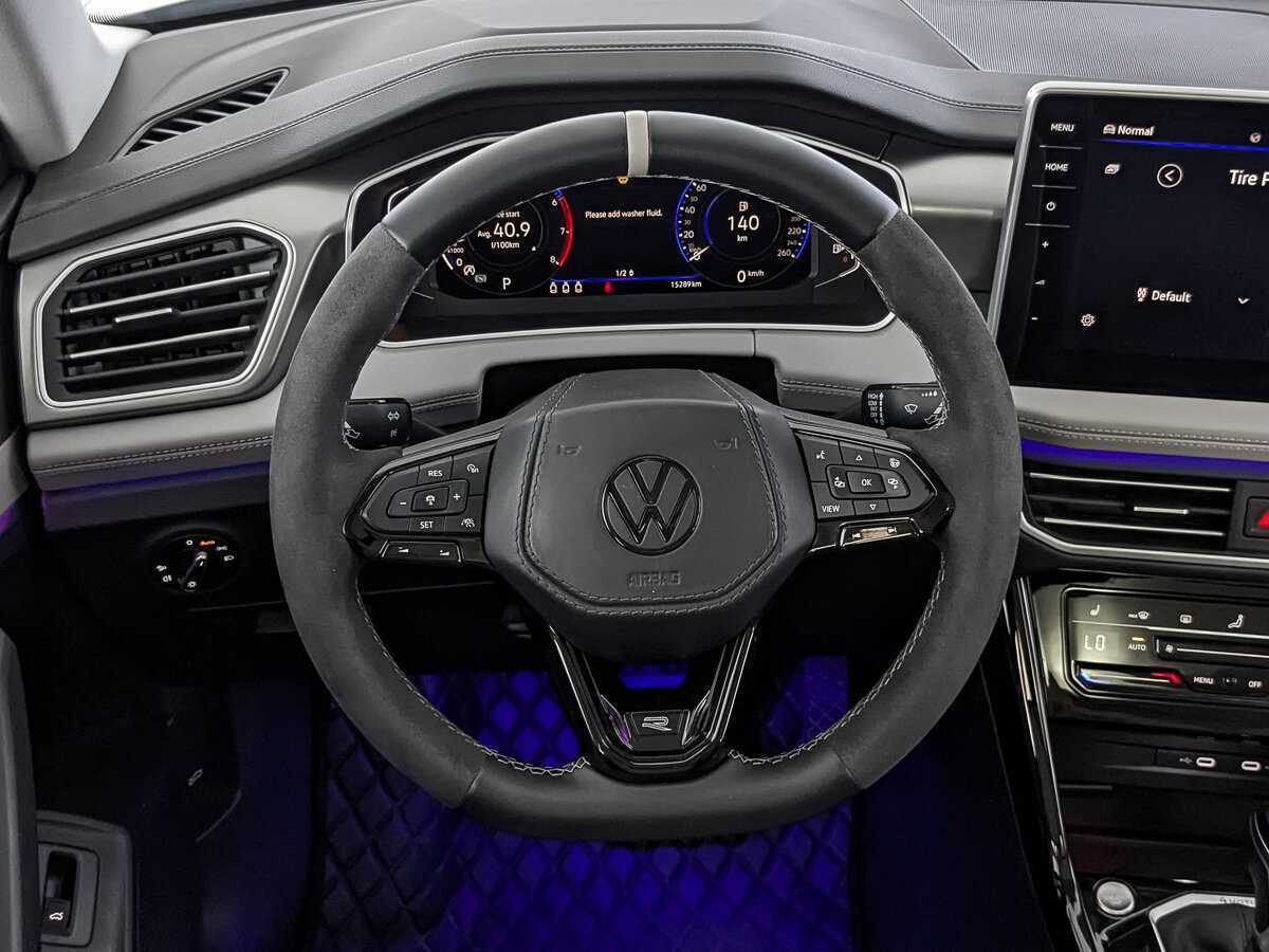 Volkswagen Tayron с пробегом — 2023 год. Фото: #16