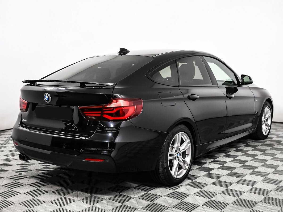 BMW 3 серии с пробегом — 2020 год. Фото: #4