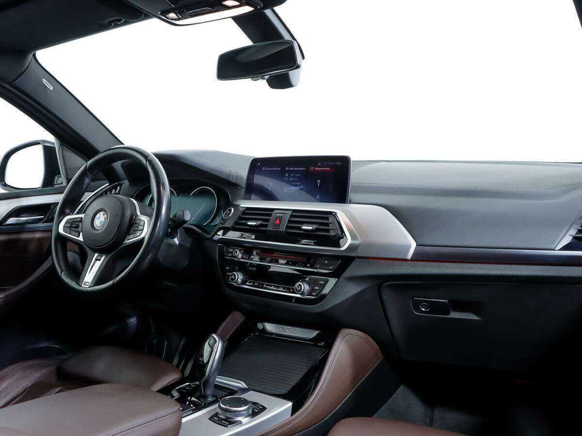 BMW X4 с пробегом — 2020 год. Фото: #8