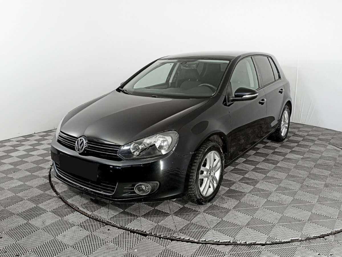 Volkswagen Golf с пробегом — 2011 год. Посмотреть фото