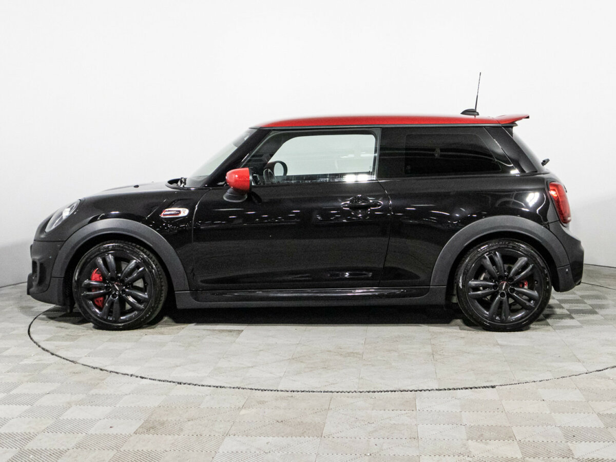 Mini Hatch с пробегом — 2020 год. Фото: #7