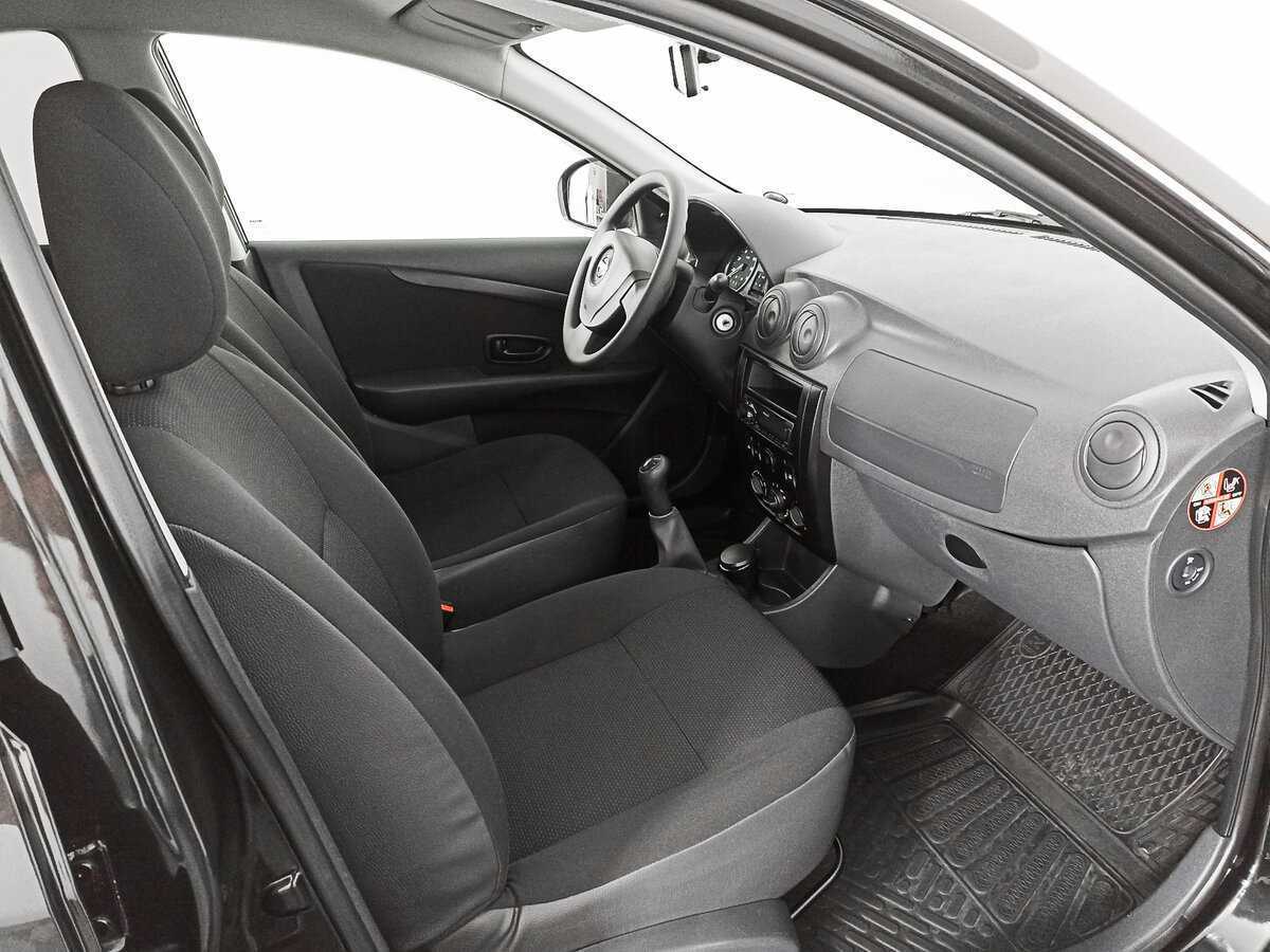 Nissan Almera с пробегом — 2016 год. Фото: #10