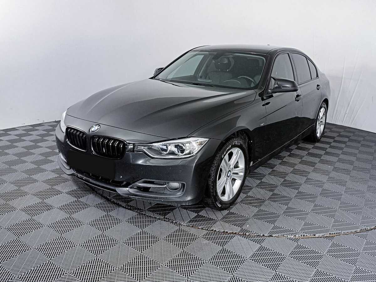BMW 3 серии с пробегом — 2014 год. Посмотреть фото
