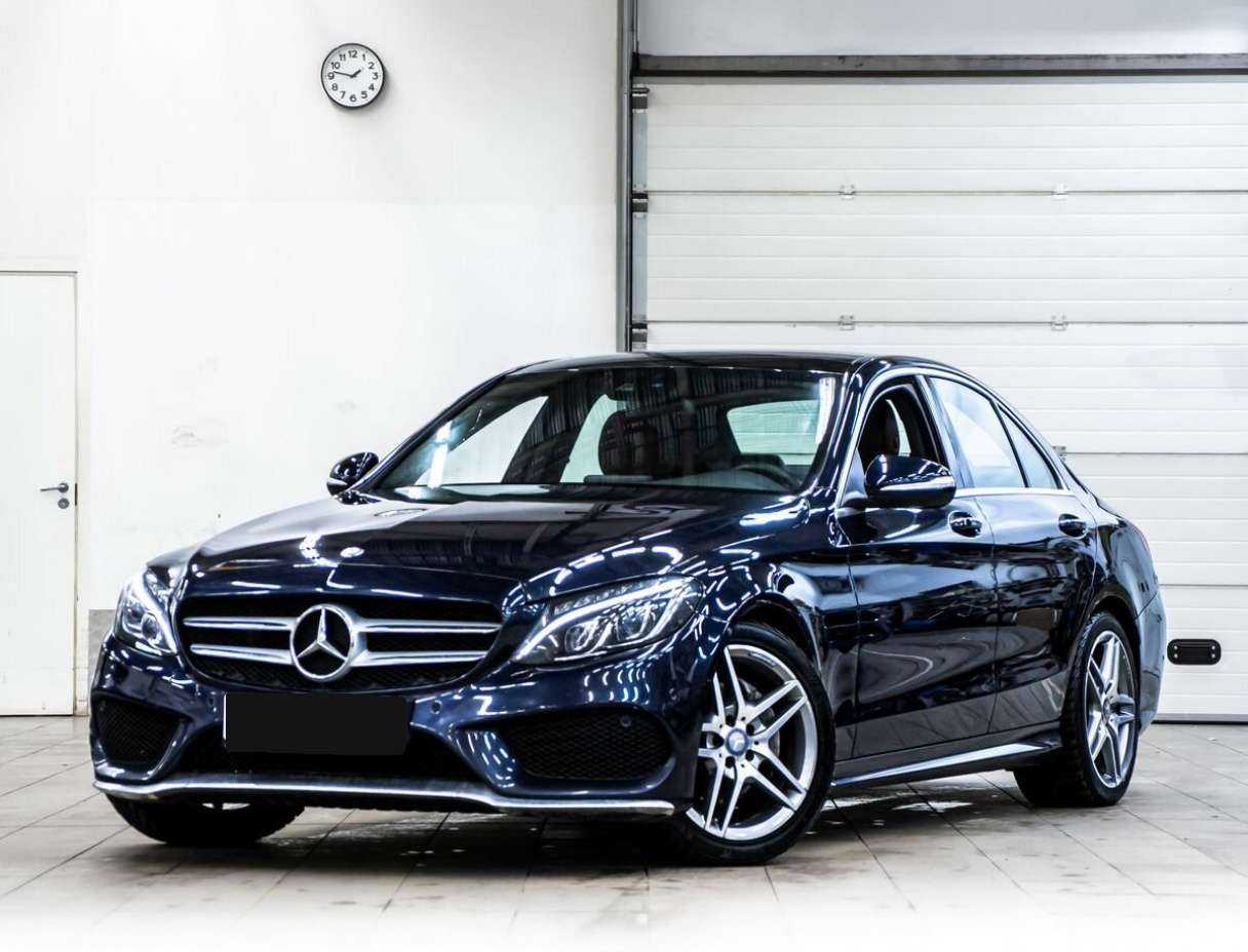 Mercedes-Benz C-Класс с пробегом — 2014 год. Посмотреть фото