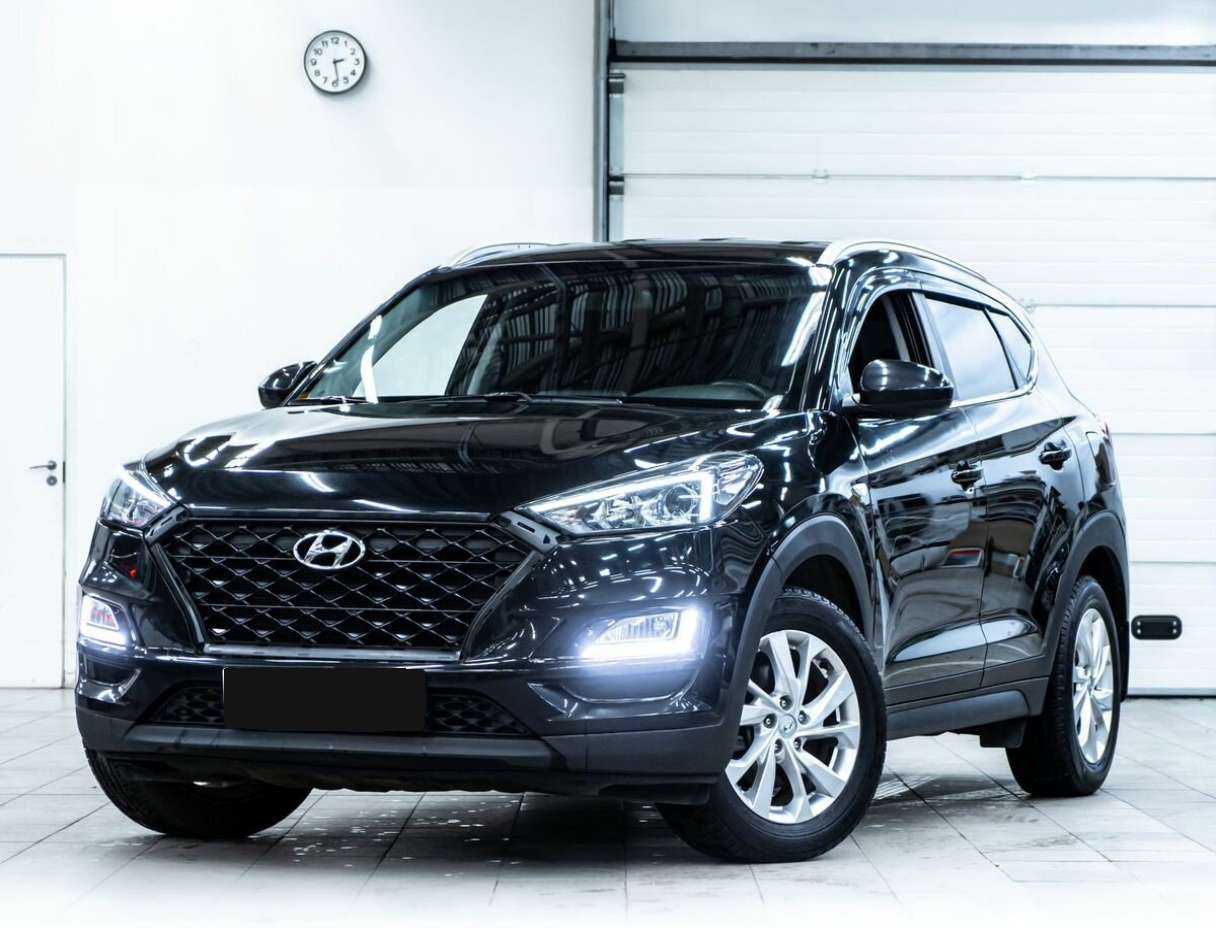 Hyundai Tucson с пробегом — 2018 год. Посмотреть фото