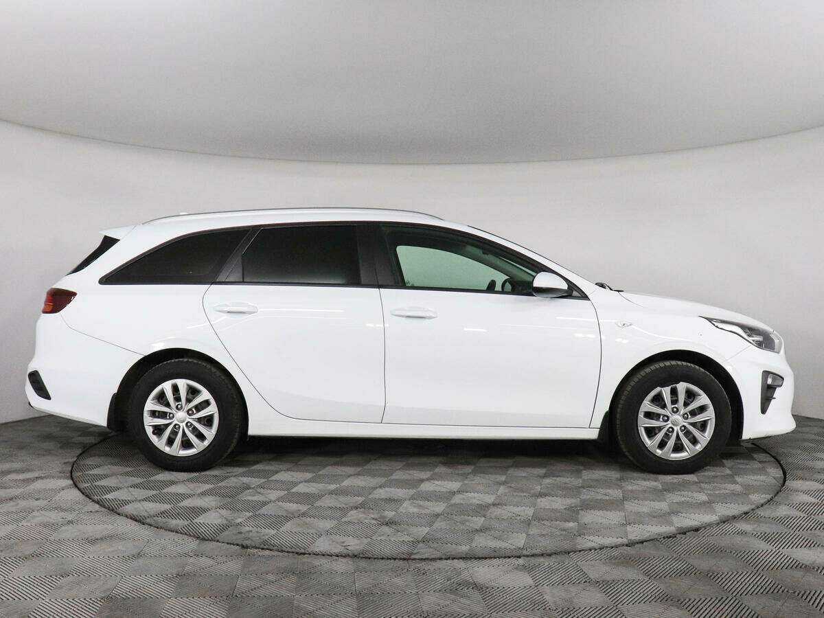 Kia Ceed с пробегом — 2019 год. Фото: #3