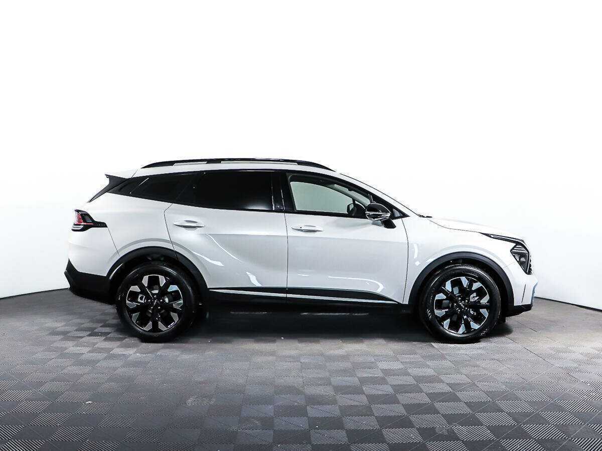Kia Sportage с пробегом — 2023 год. Фото: #3