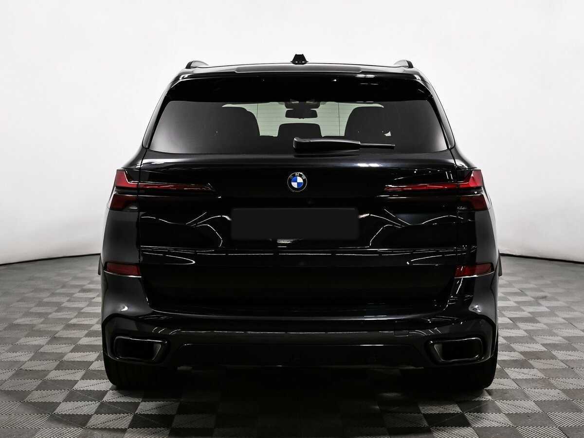 BMW X5 с пробегом — 2023 год. Фото: #5