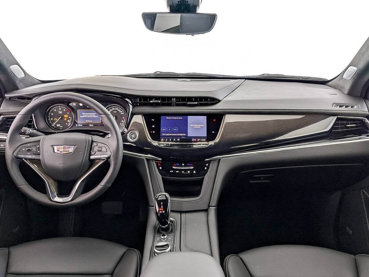 Cadillac XT6 с пробегом — 2023 год. Фото: #9