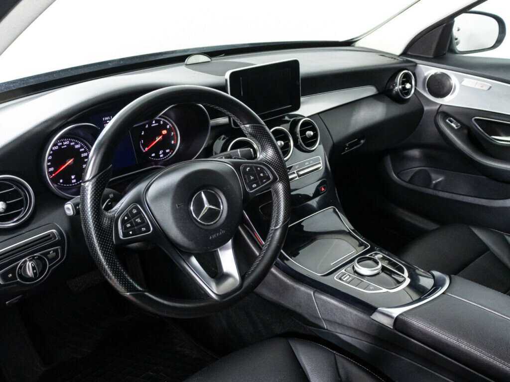Mercedes-Benz C-Класс с пробегом — 2016 год. Фото: #10