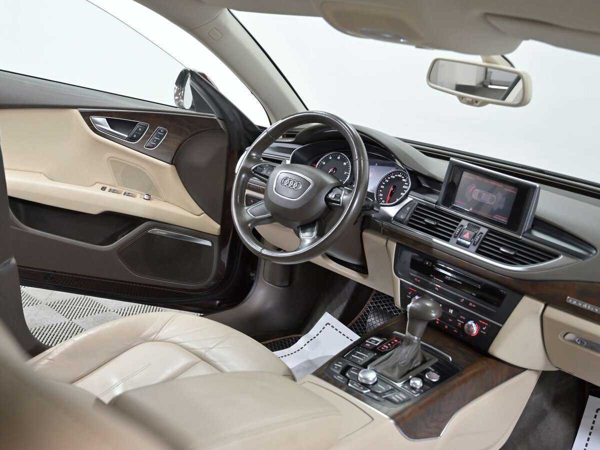 Audi A7 с пробегом — 2011 год. Фото: #5