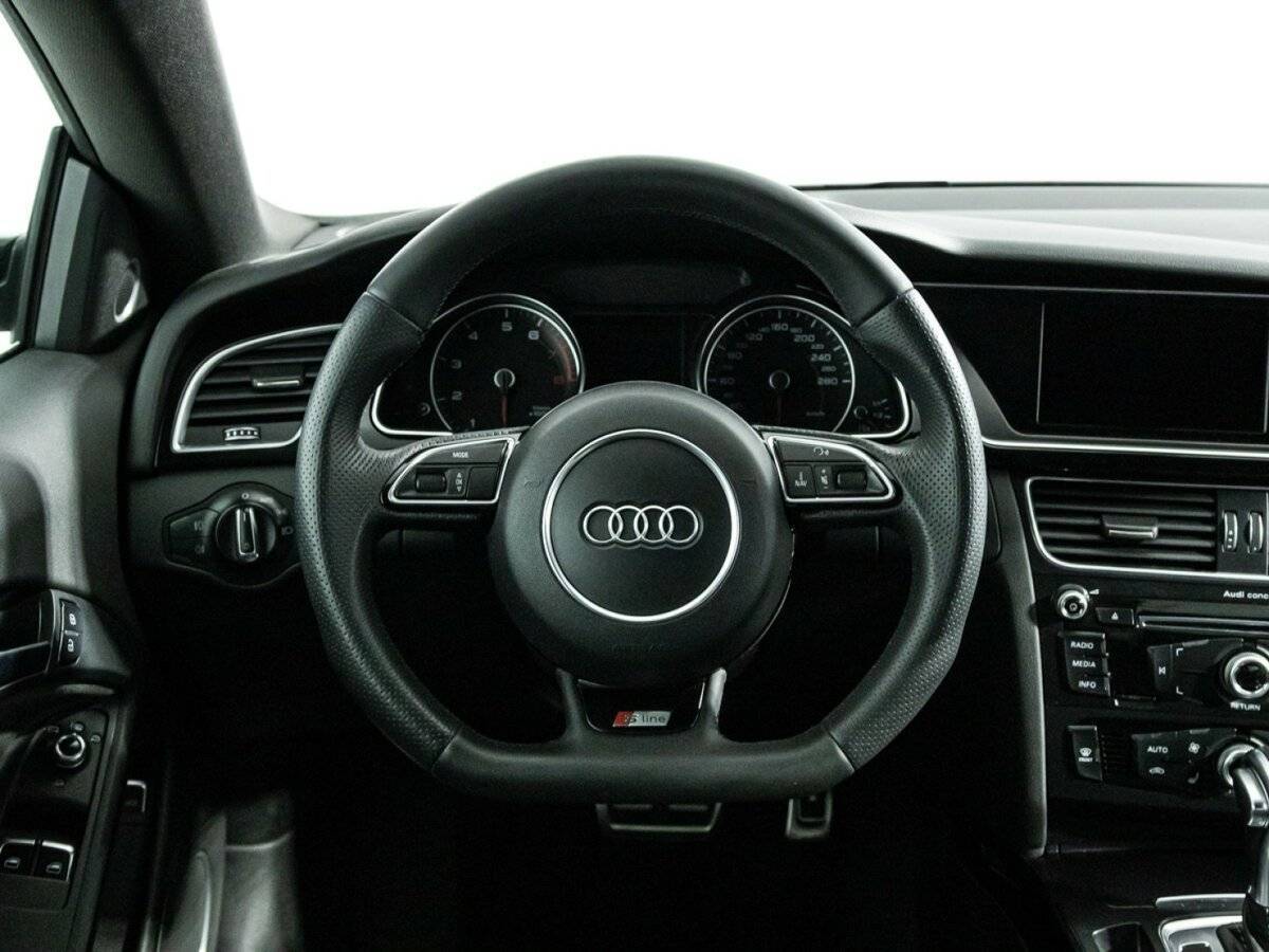 Audi A5 с пробегом — 2016 год. Фото: #19