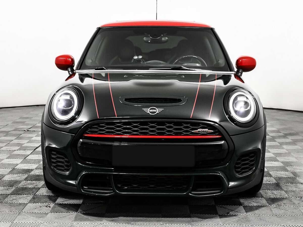 Mini Hatch с пробегом — 2021 год. Фото: #1