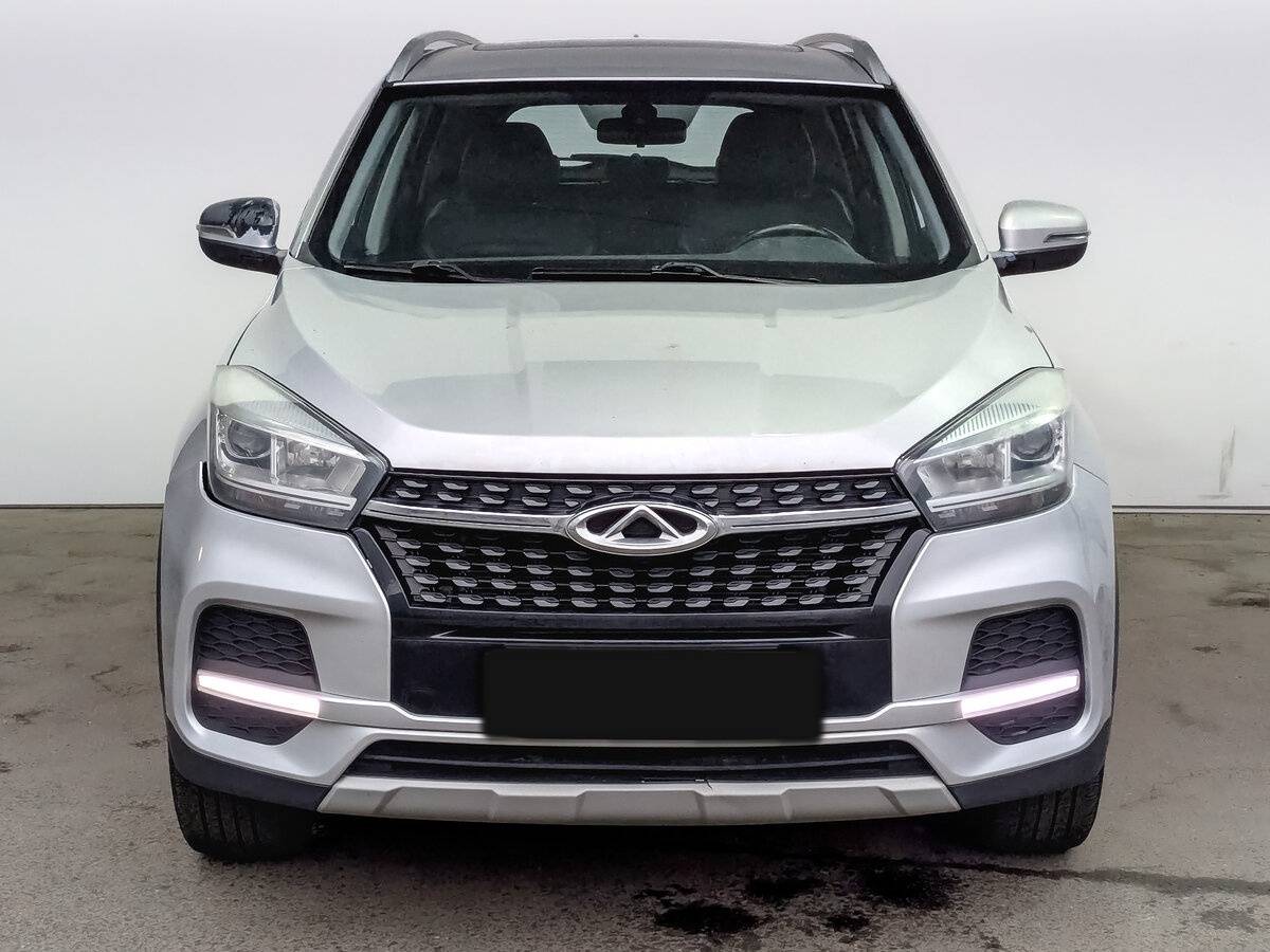 Chery Tiggo 4 с пробегом — 2022 год. Фото: #1