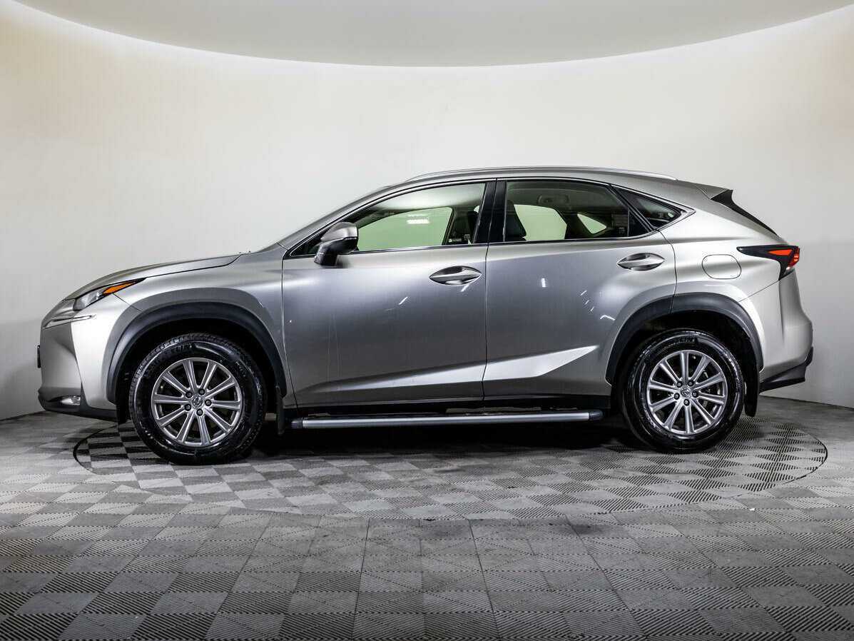 Lexus NX с пробегом — 2015 год. Фото: #7