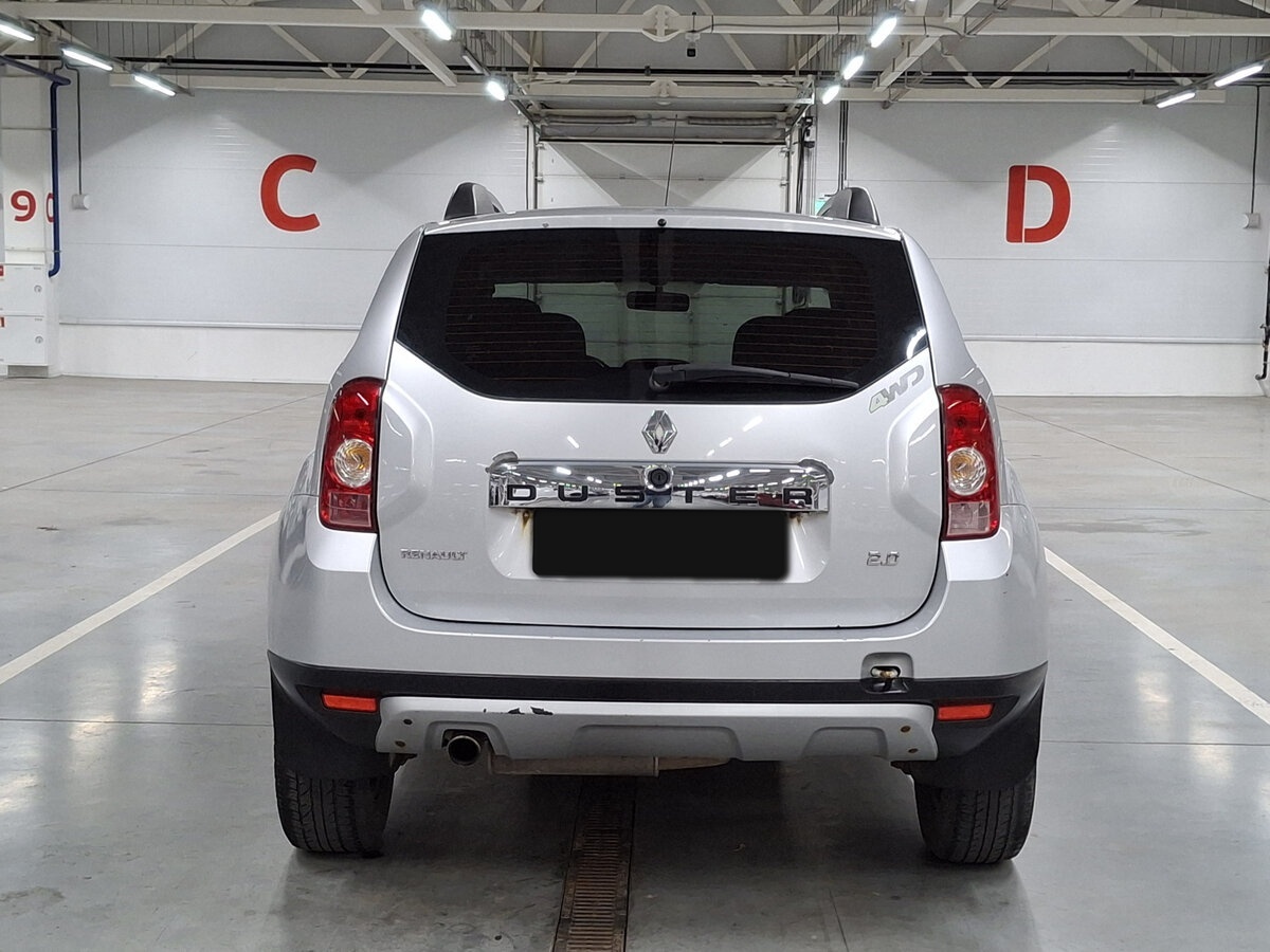 Renault Duster с пробегом — 2012 год. Фото: #5