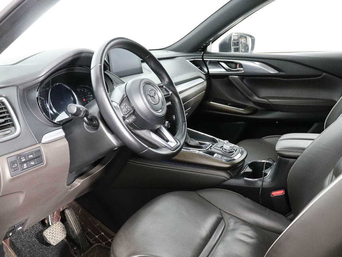 Mazda CX-9 с пробегом — 2020 год. Фото: #9